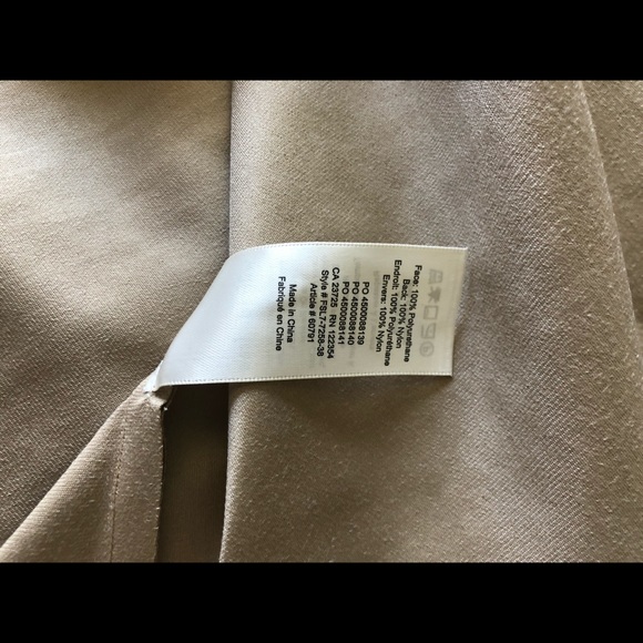 Wilfred Free vegan leather skirt - Picture 6 of 6